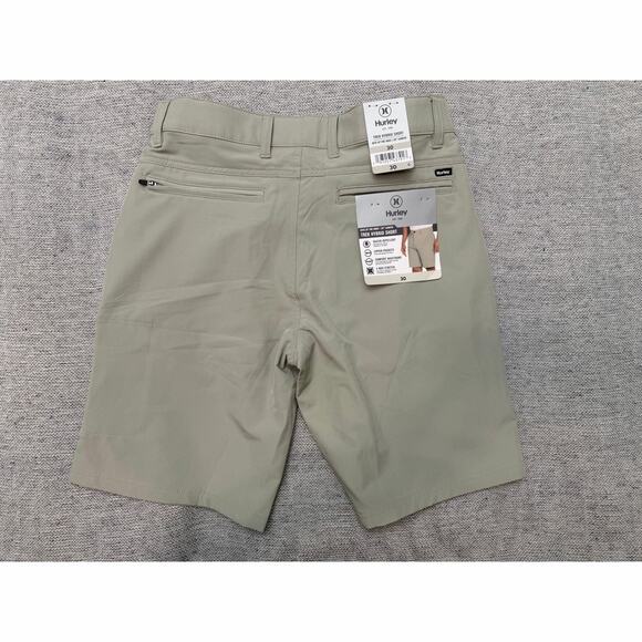 Hurley Trek Hybrid Men’s Shorts Bundle of 2, Size 30 New with Tags - Picture 4 of 9